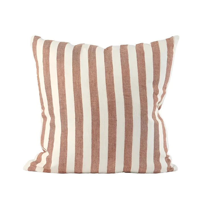 Santi Outdoor Linen Cushion Cover