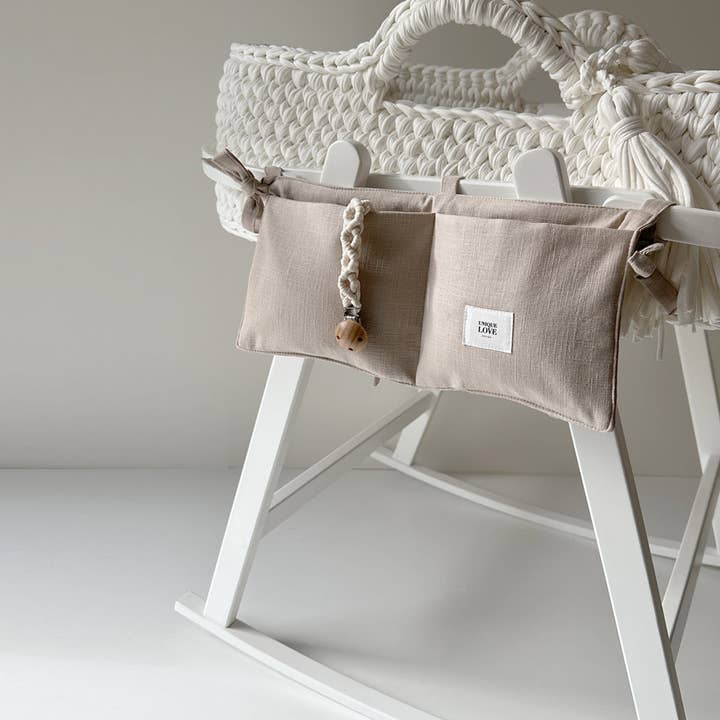 Baby Basket Organizer