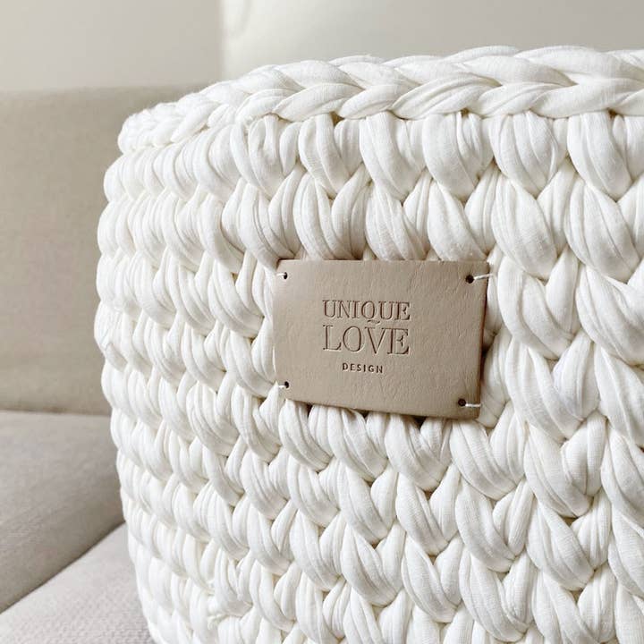 Woven Basket Bassinet