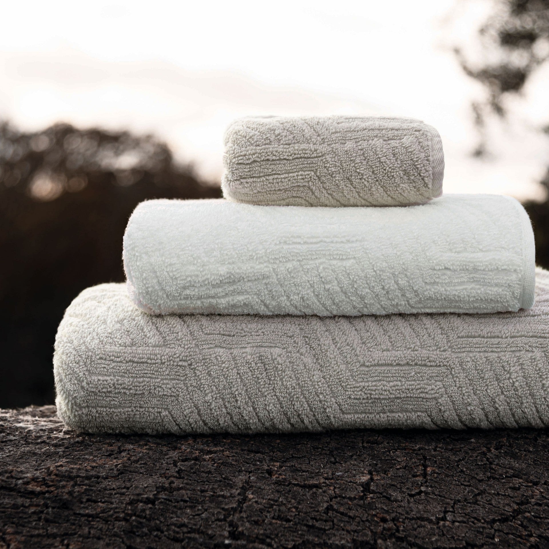 Graccioza Villari Towels