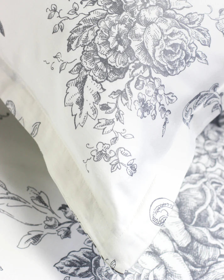 Toile Duvet Set 2PC