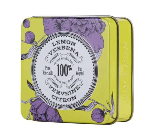 Lemon Verbena Travel Soap