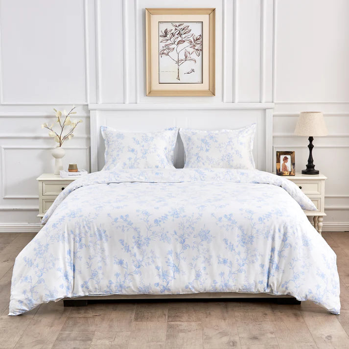 Garden Bouquet Duvet Set 3PC