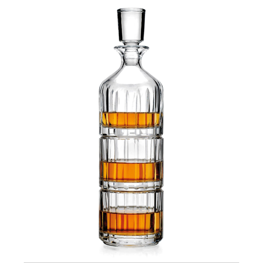 Parallels Stacking Decanter