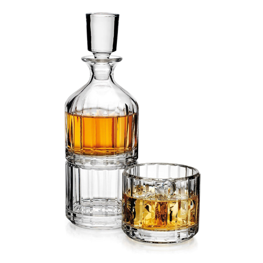 Parallels Stacking Decanter