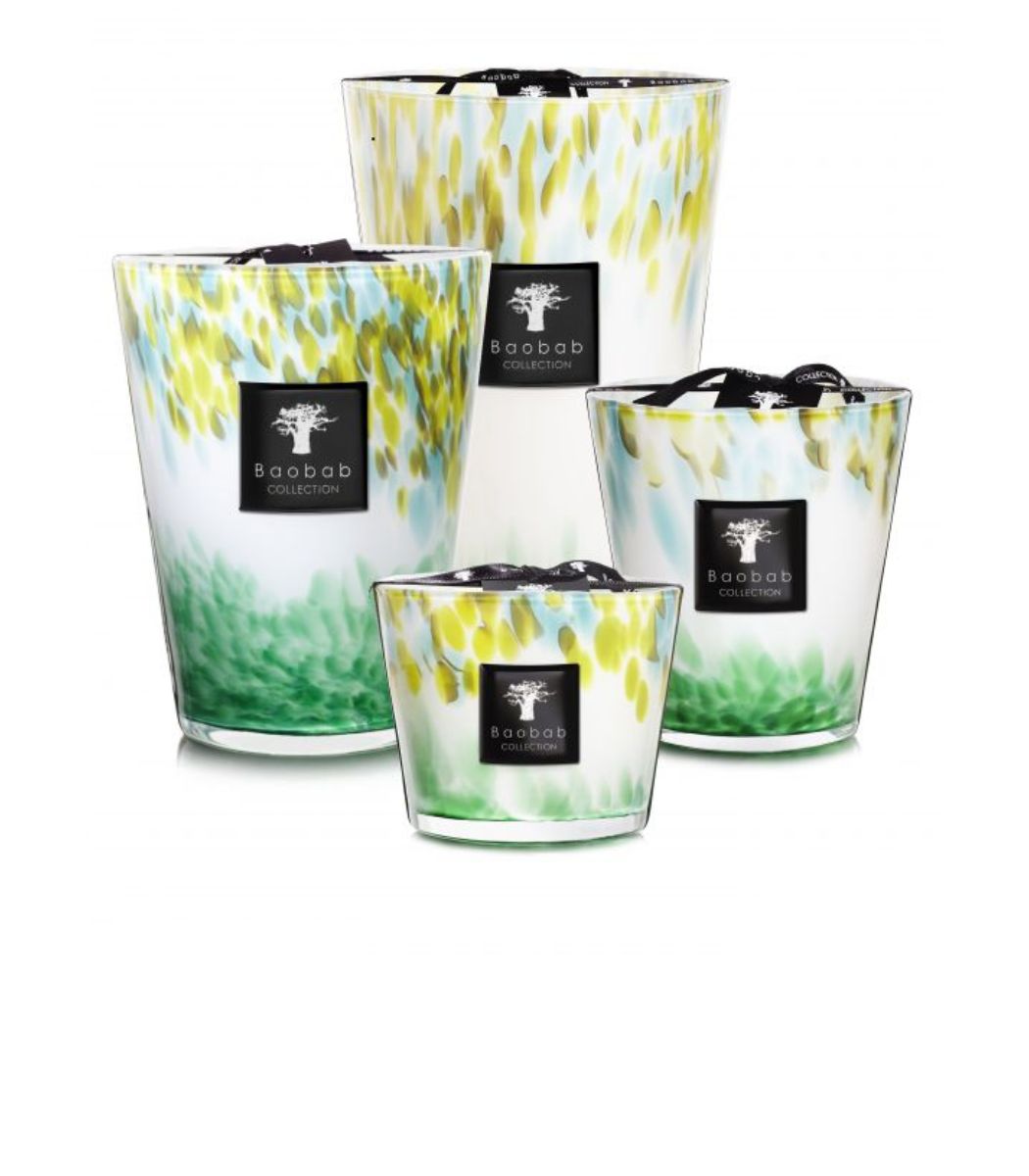 Baobab Eden Forest Candle