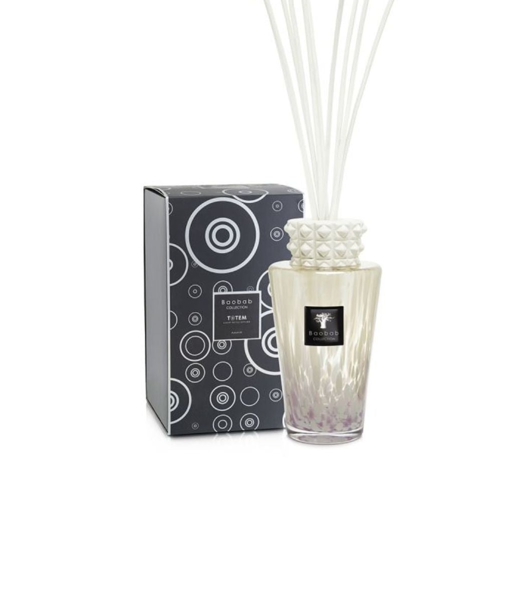 Baobab Totem White Pearls Diffuser