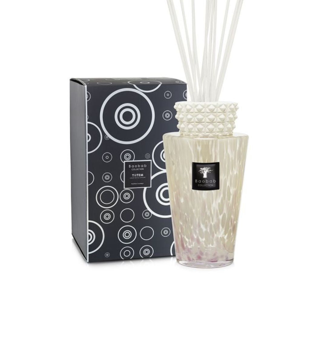 Baobab Totem White Pearls Diffuser