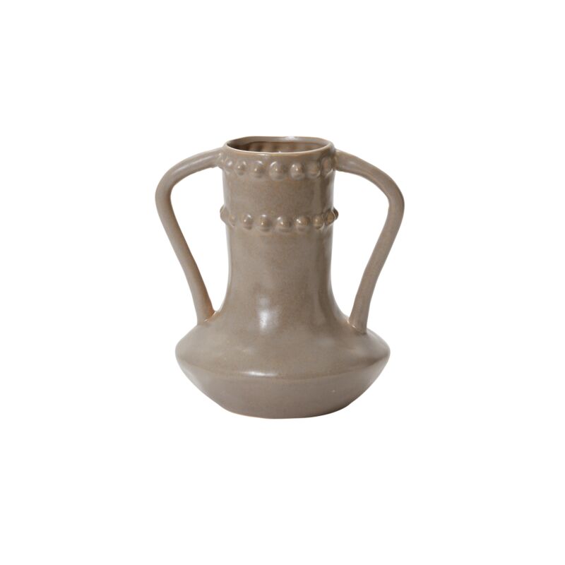 Homestead Vase Grey