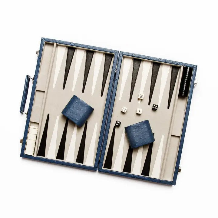 New School Backgammon Set