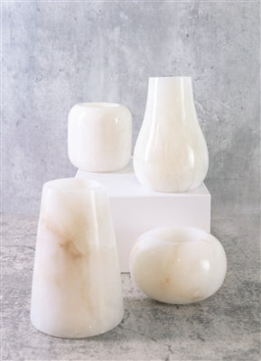 Alabaster Votive