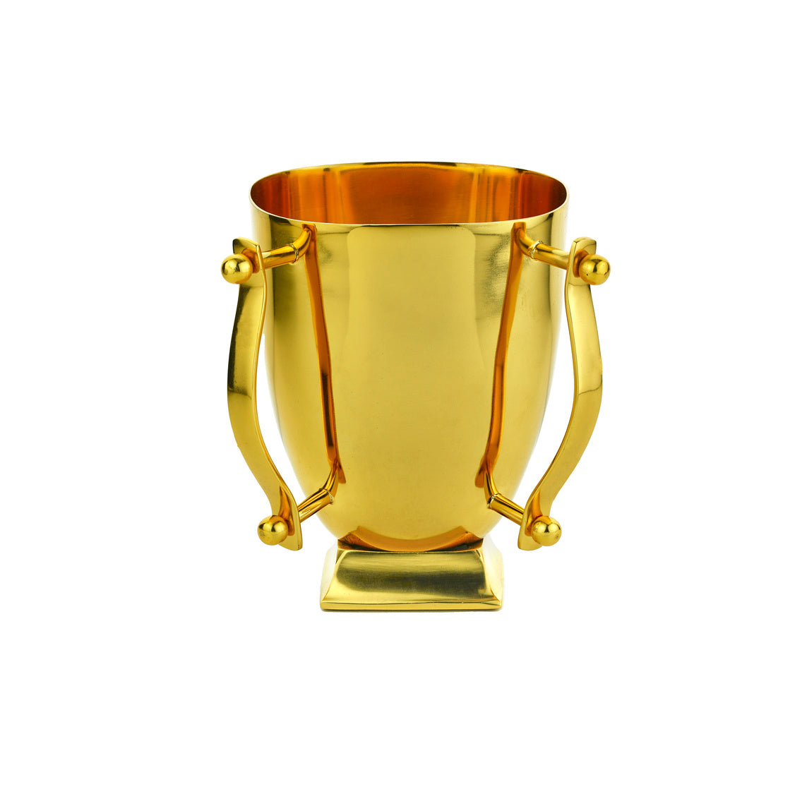 Italian Gold Wash Cup