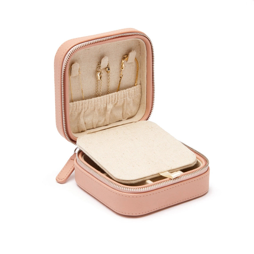 Luna Small Travel Jewelry Case