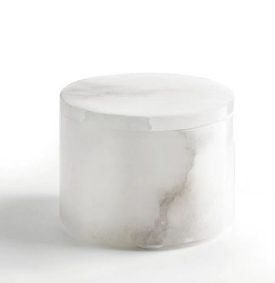 Alabaster Bath Accessories