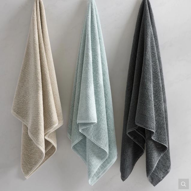 Veneto Textured Towels