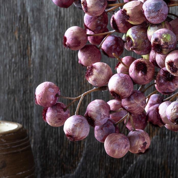 Artificial Hawthorn Berry Eventide