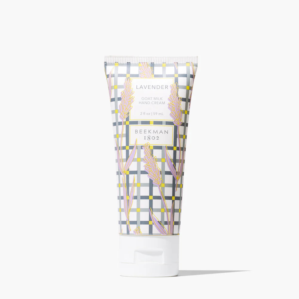 Lavender Hand Cream