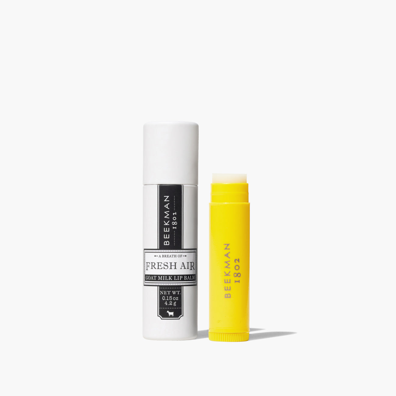 Beekman Fresh Air Lip Balm