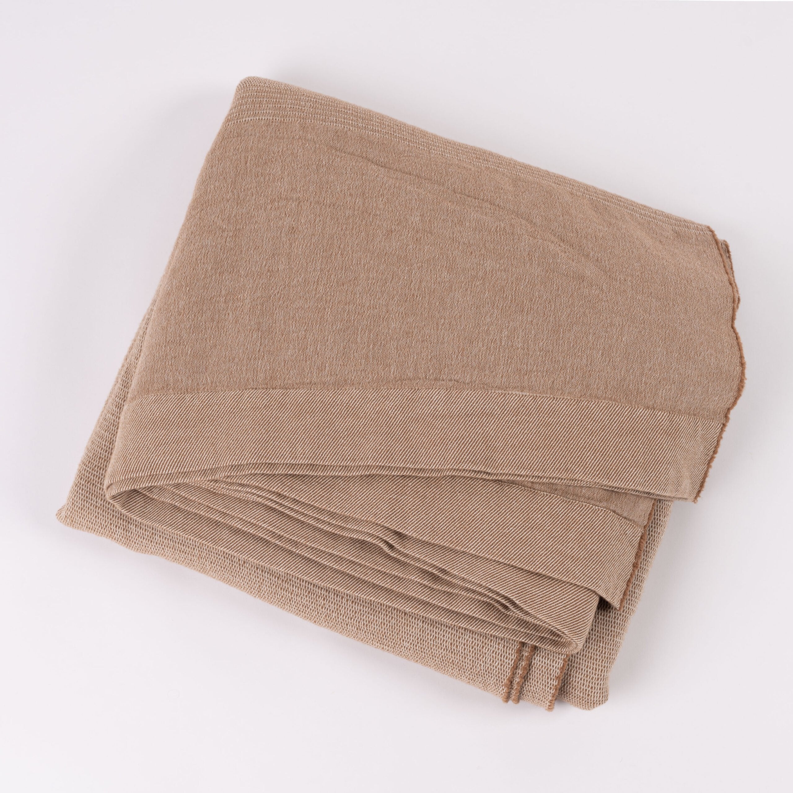 Burhan Terracotta Coverlet