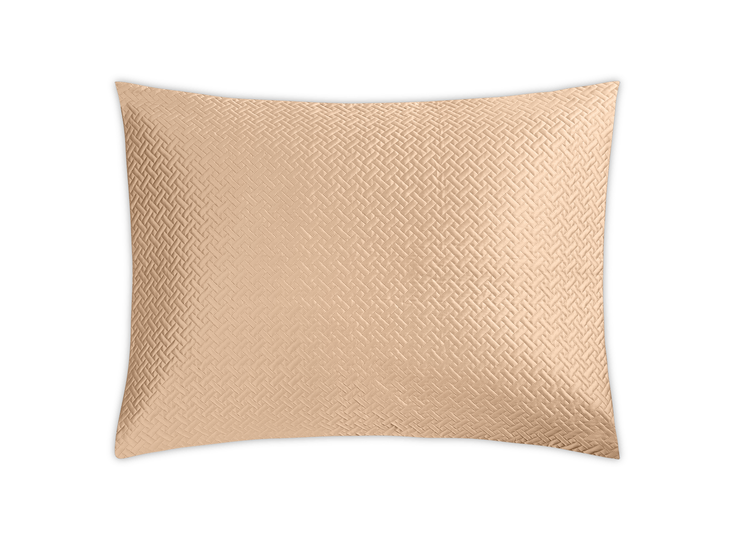 Matouk Basketweave Sham