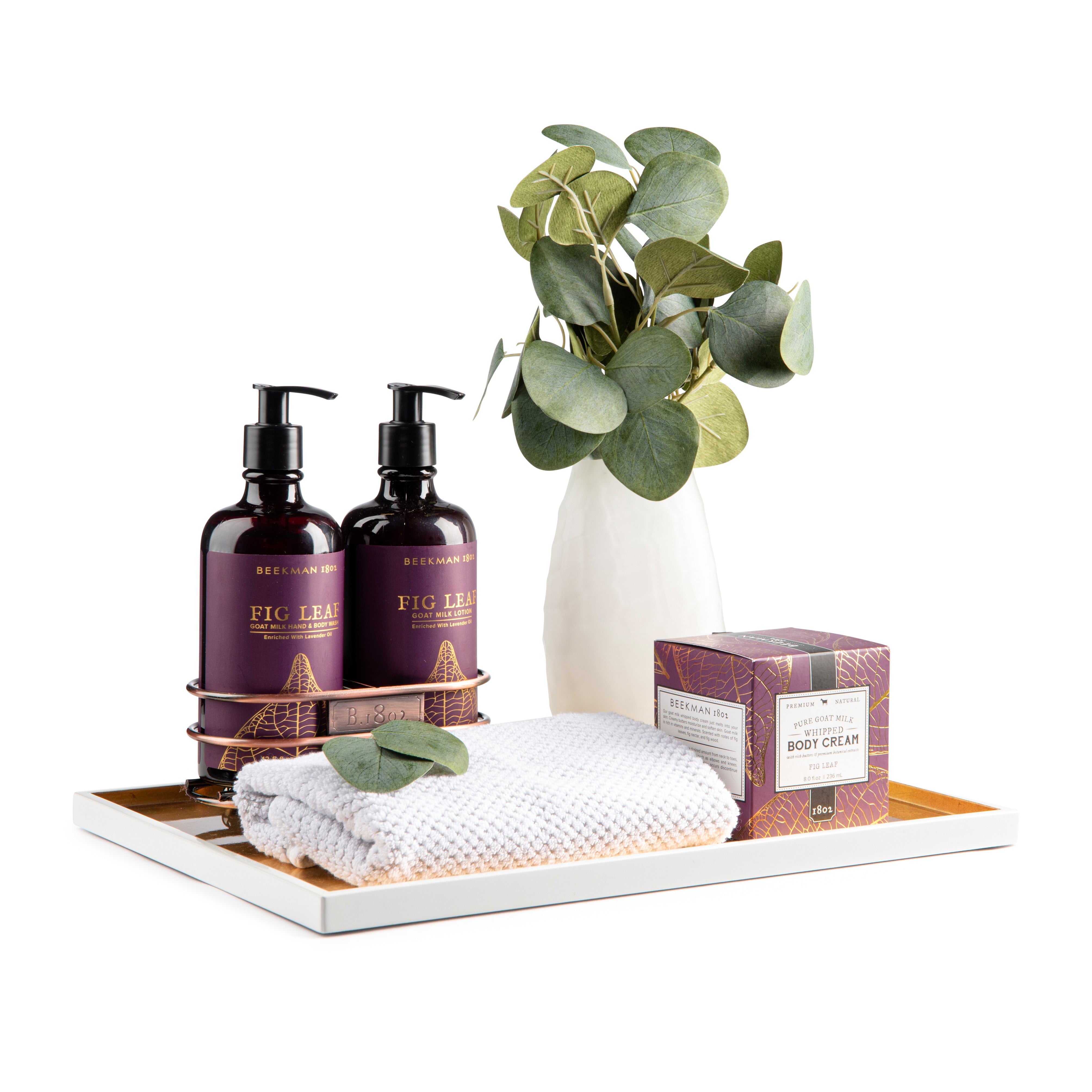 Beekman Fig Gift Set