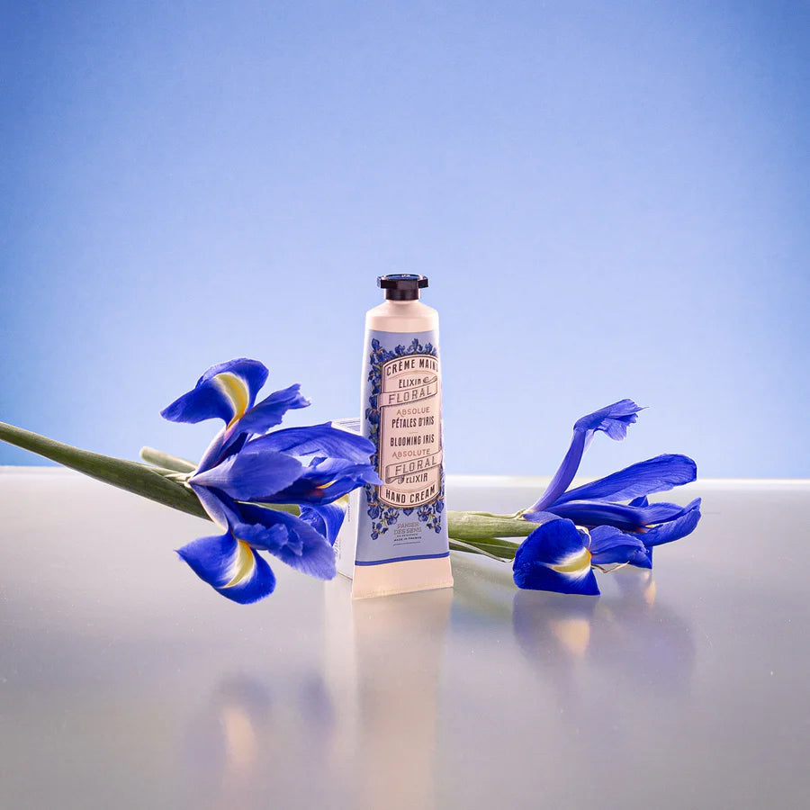 Blooming Iris Hand Cream