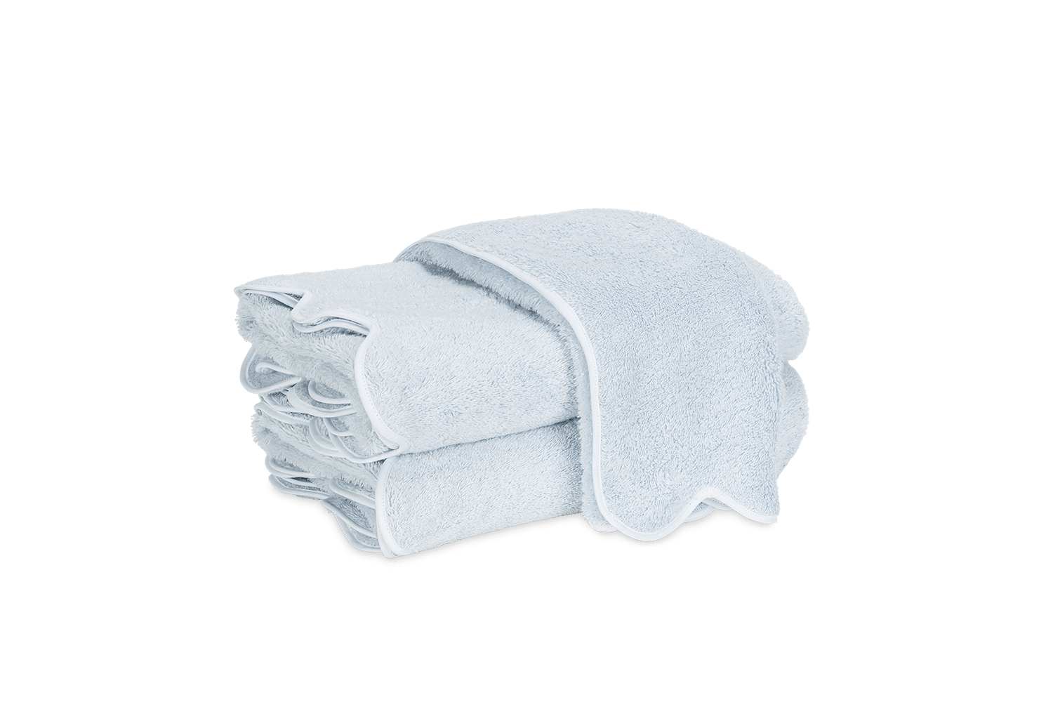 Matouk Cairo Scallop Towels