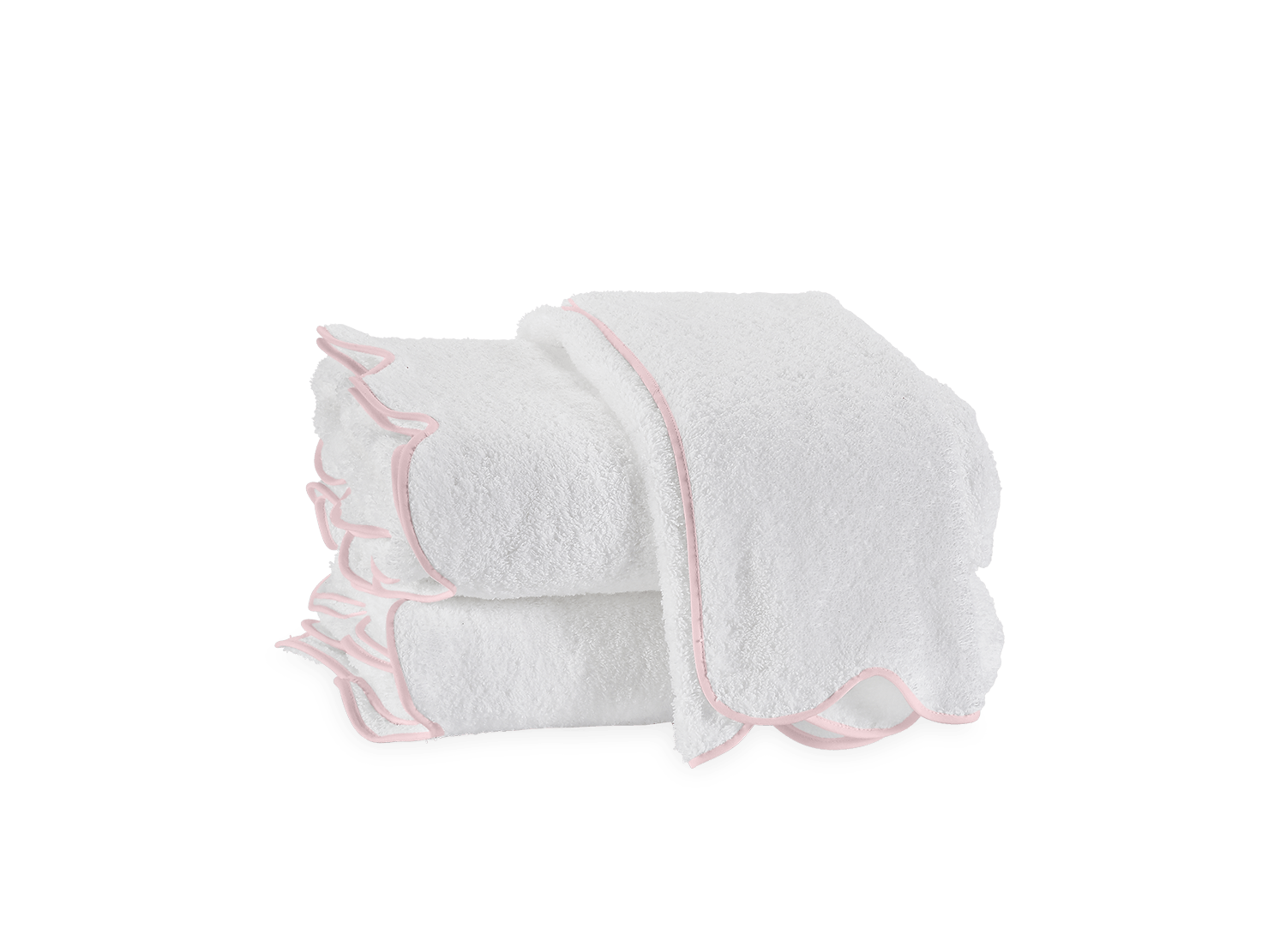 Matouk Cairo Scallop Towels