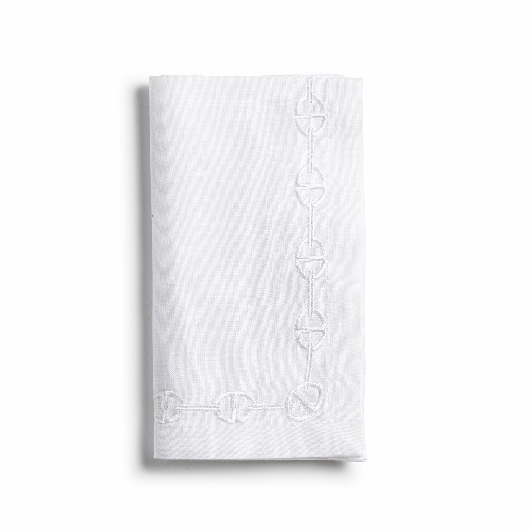 DH Chain Link Napkins Set Of 4