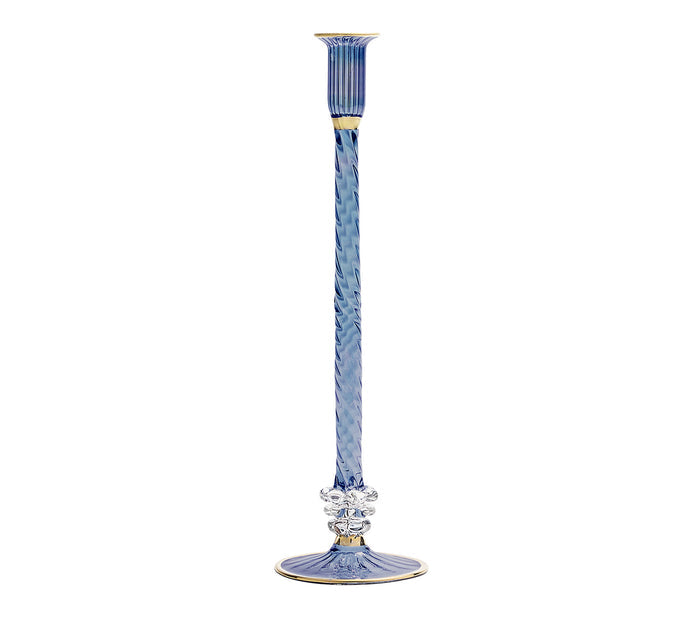 Braid Candlestick