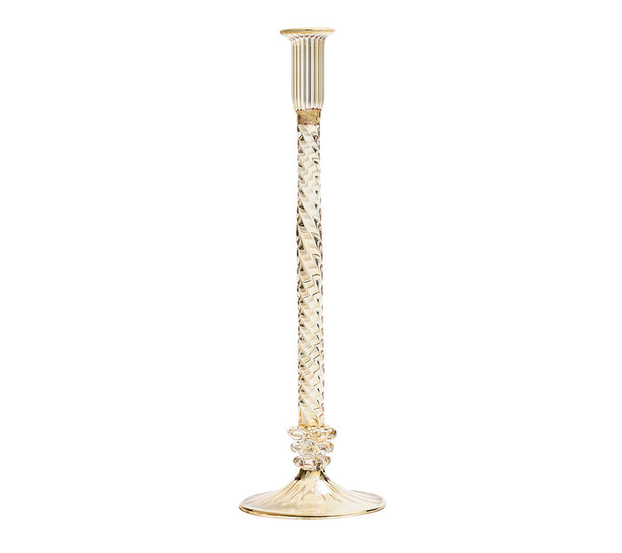 Braid Candlestick