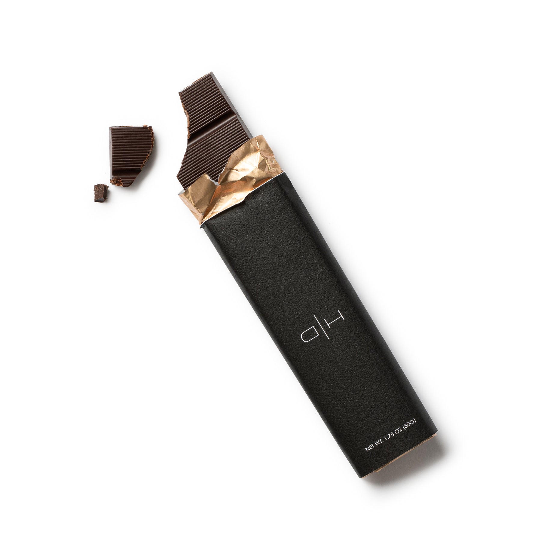 DH Logo Chocolate Bar