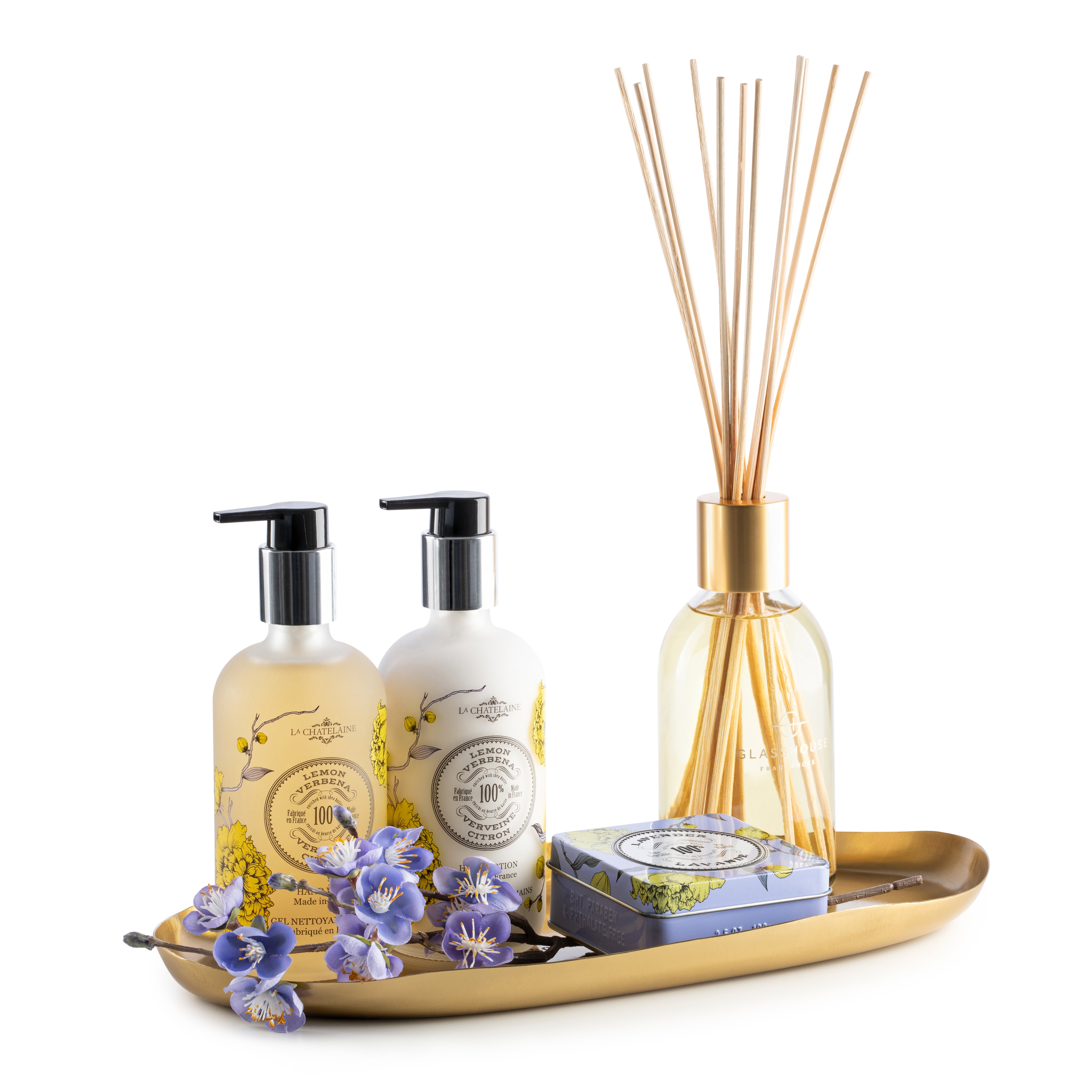 Lavender Gift Set