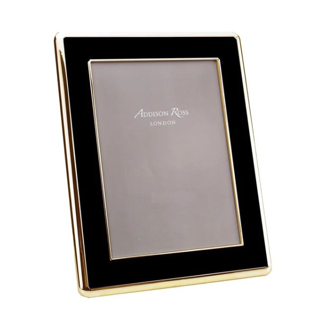 Addison Ross Gold & Black Frame