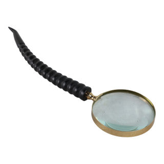 Lennon Horn Magnifying Glass