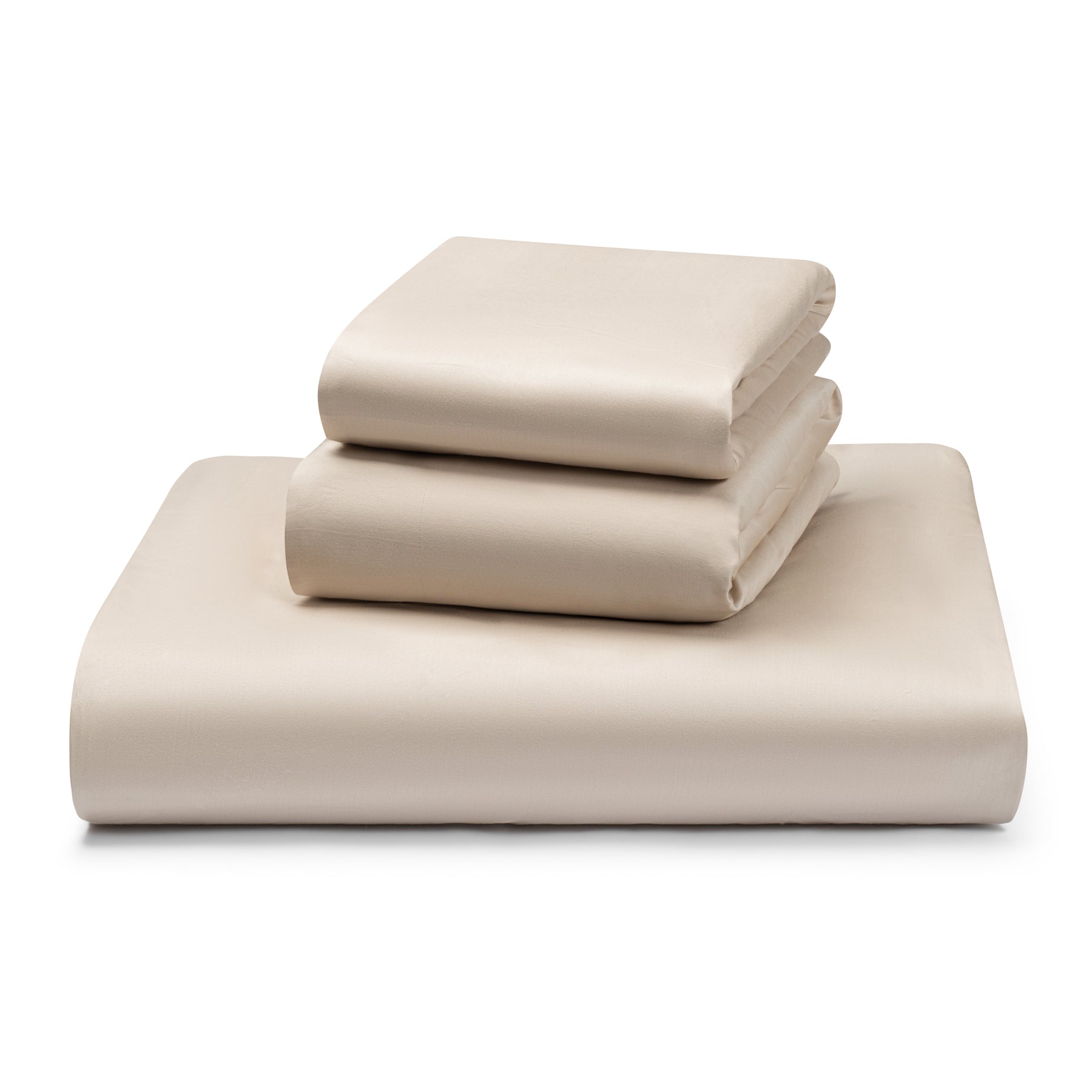 DH Essentials Sateen Fitted Sheet