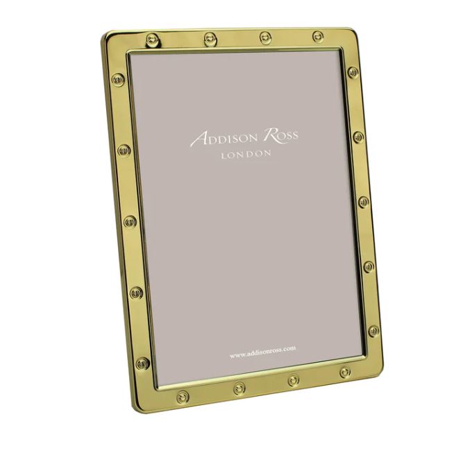 Addison Ross Locket Gold Frame