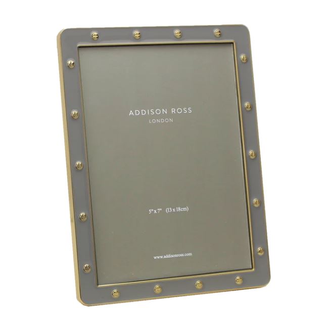 Addison Ross Locket Chiffon and Gold Frame