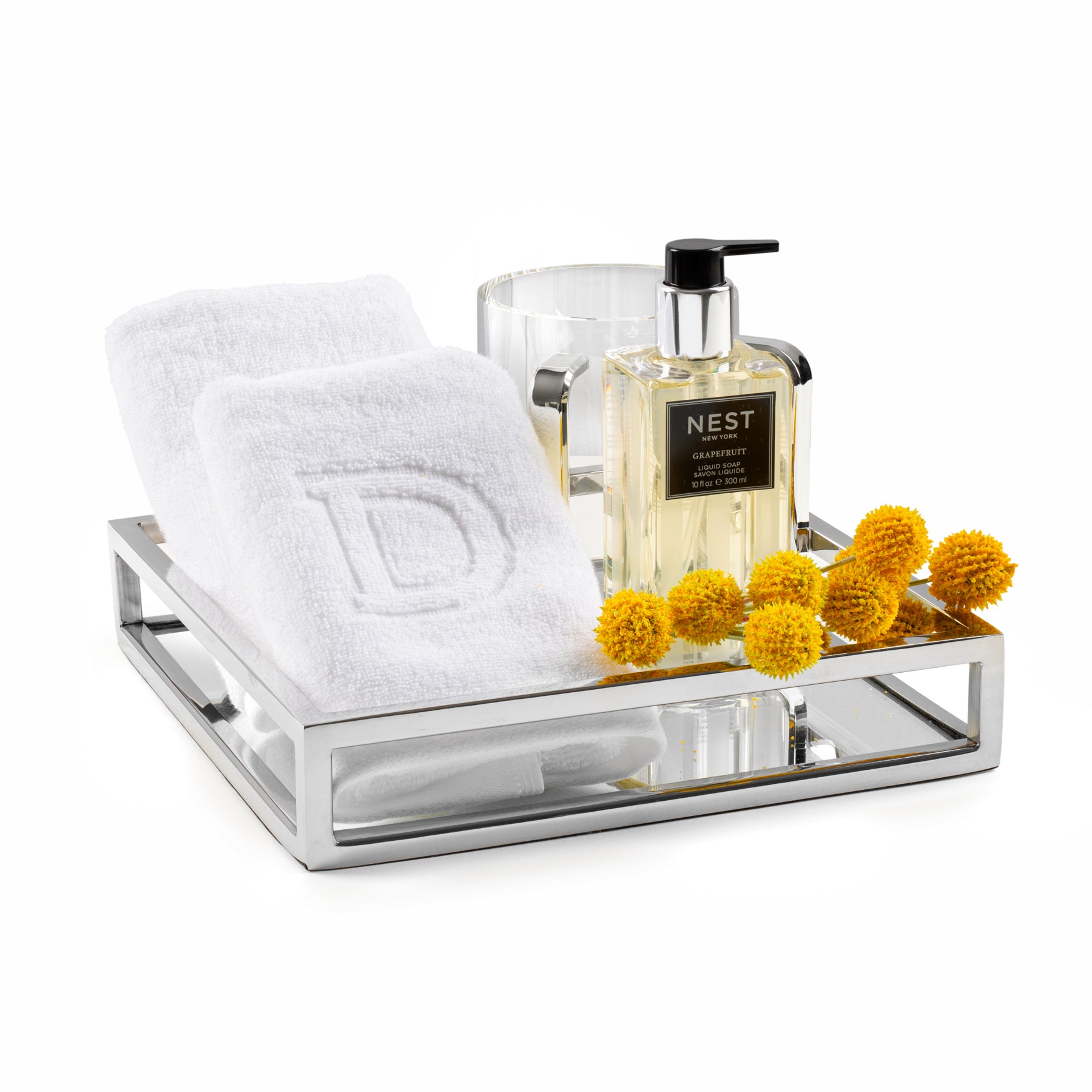 Golden Bloom Auberge Gift Set