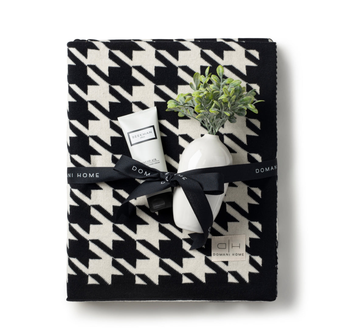 Houndstooth Gift Set