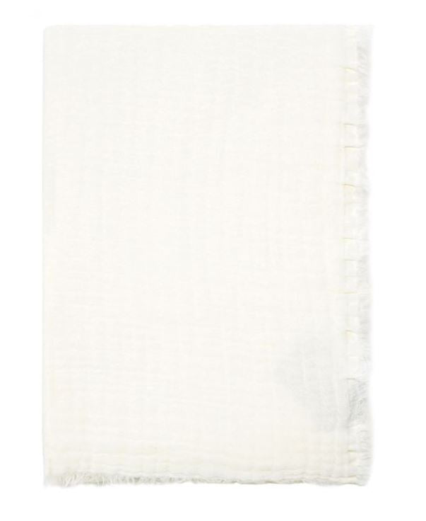 Vanily Cotton Muslin Throw Blanket