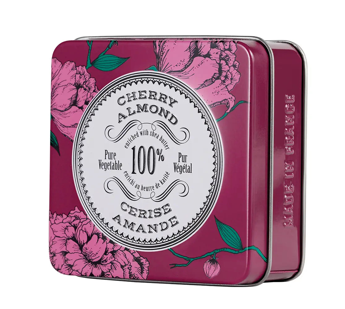 Cherry Almond Travel Soap