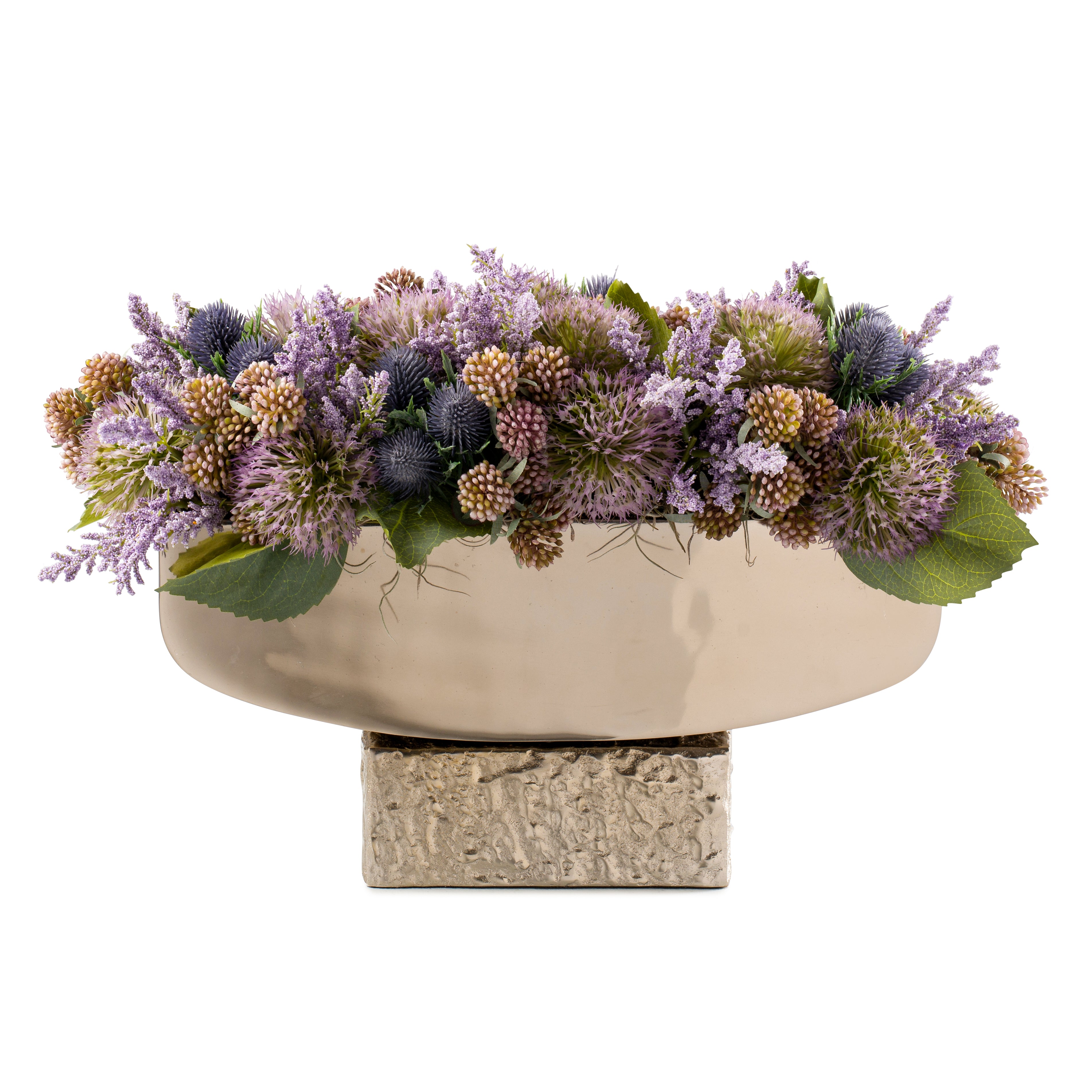 DH Lavender Berry Pedestal