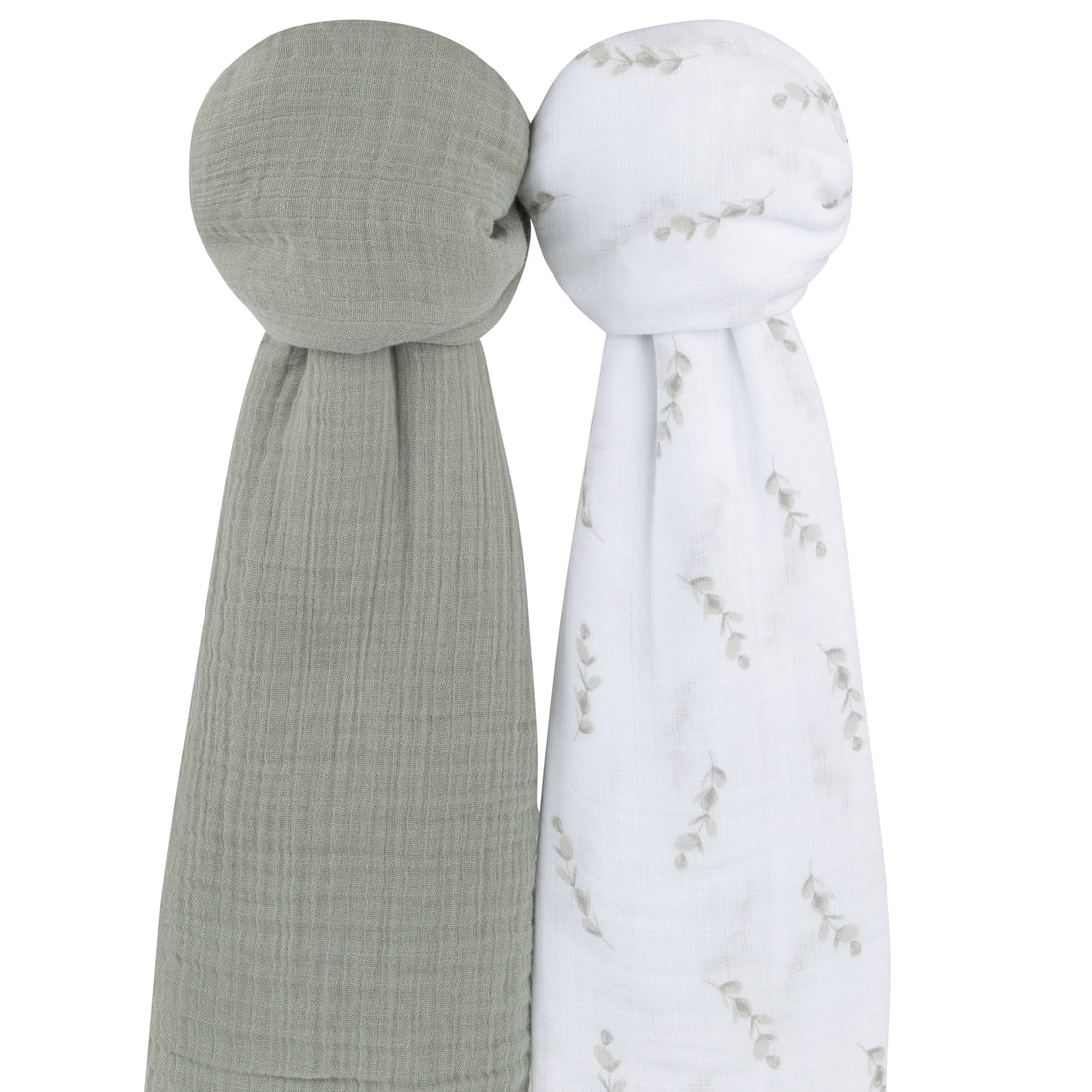 Eucalyptus & Sage Swaddle Set