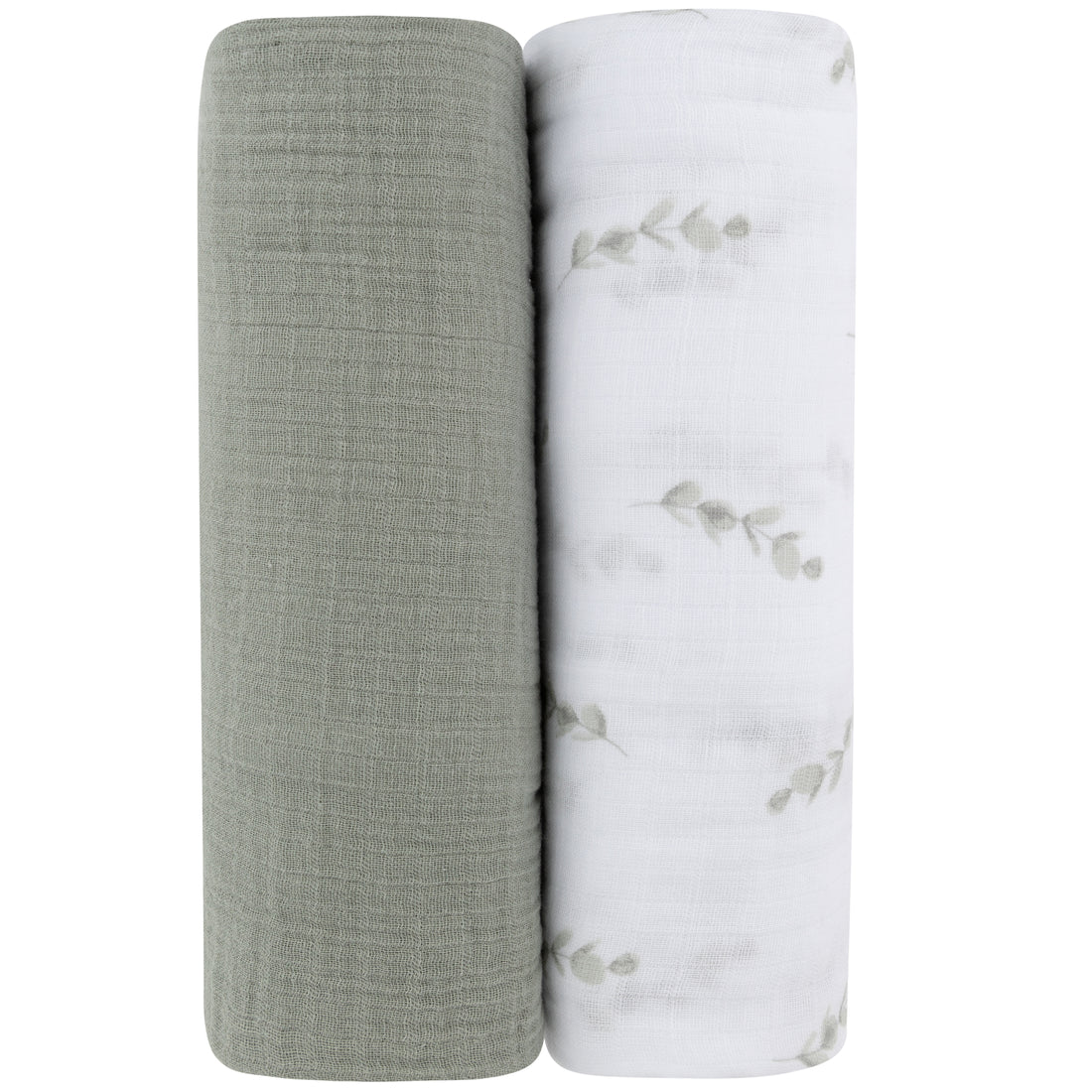 Eucalyptus & Sage Swaddle Set