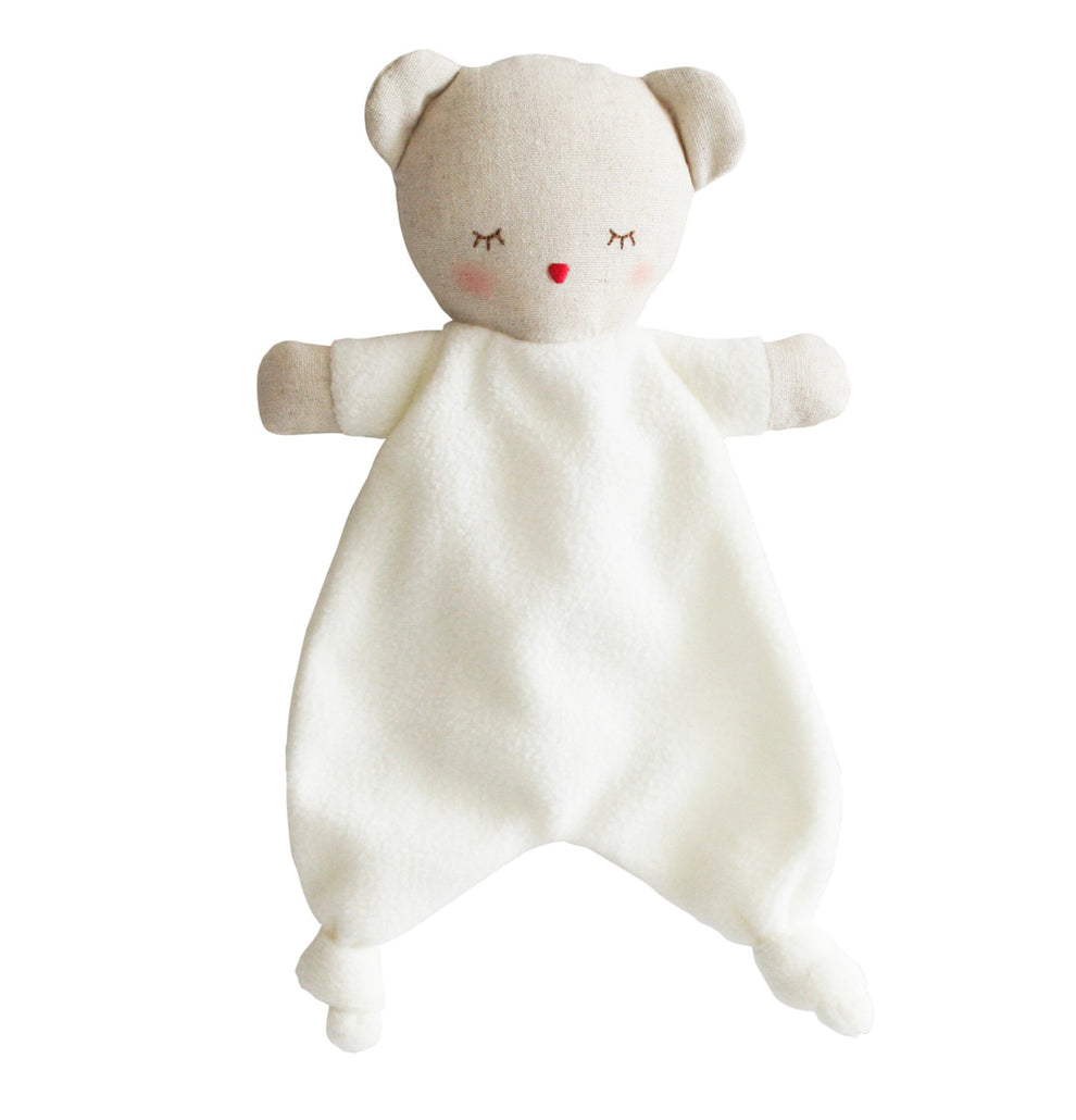 Baby Bear Comforter