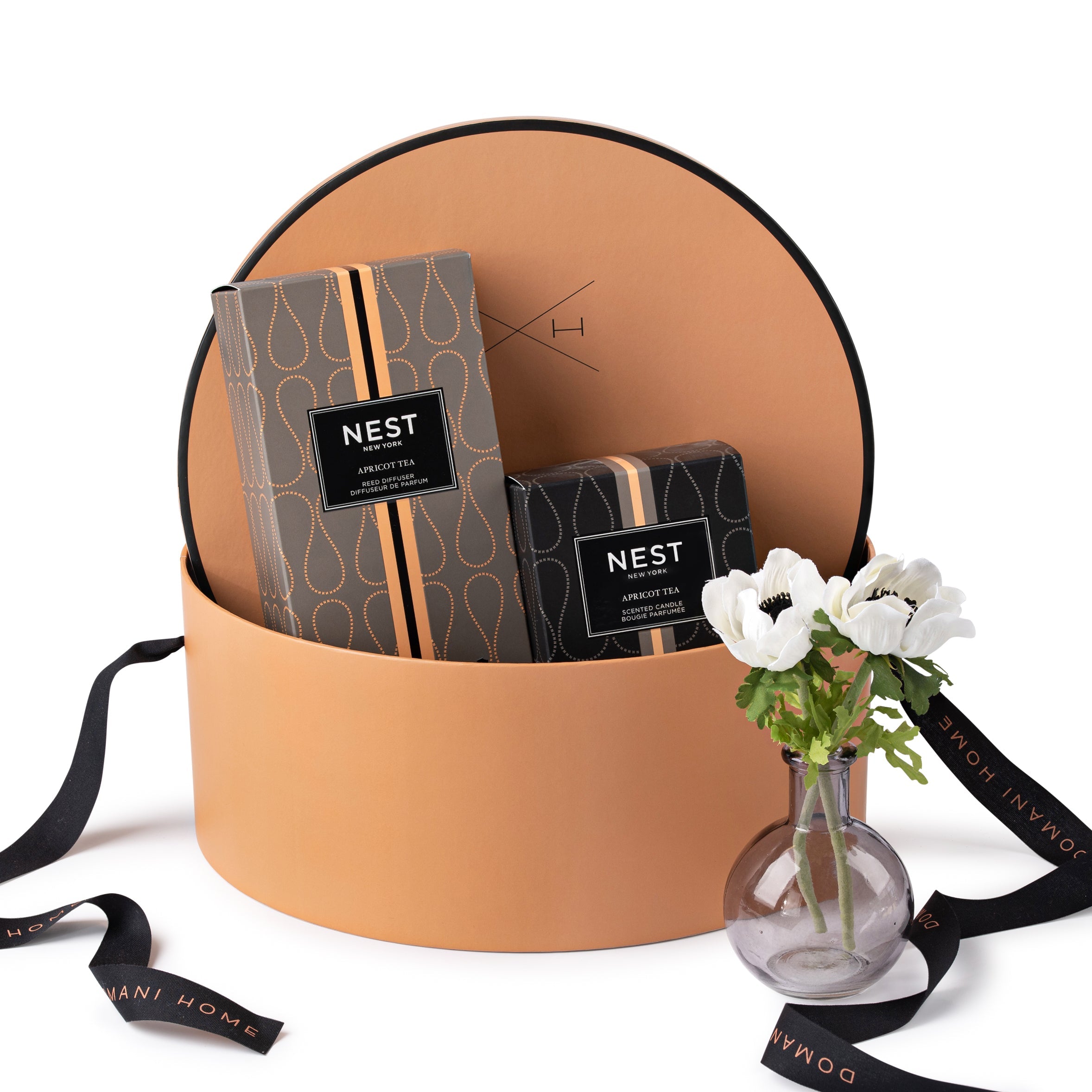 Nest Apricot Gift Set