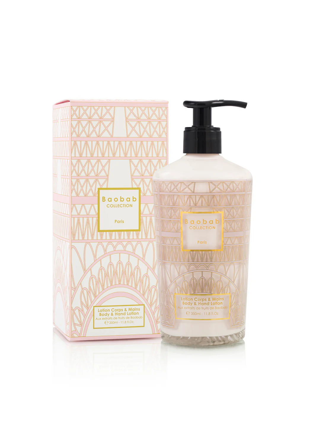 Baobab Paris Body & Hand Lotion