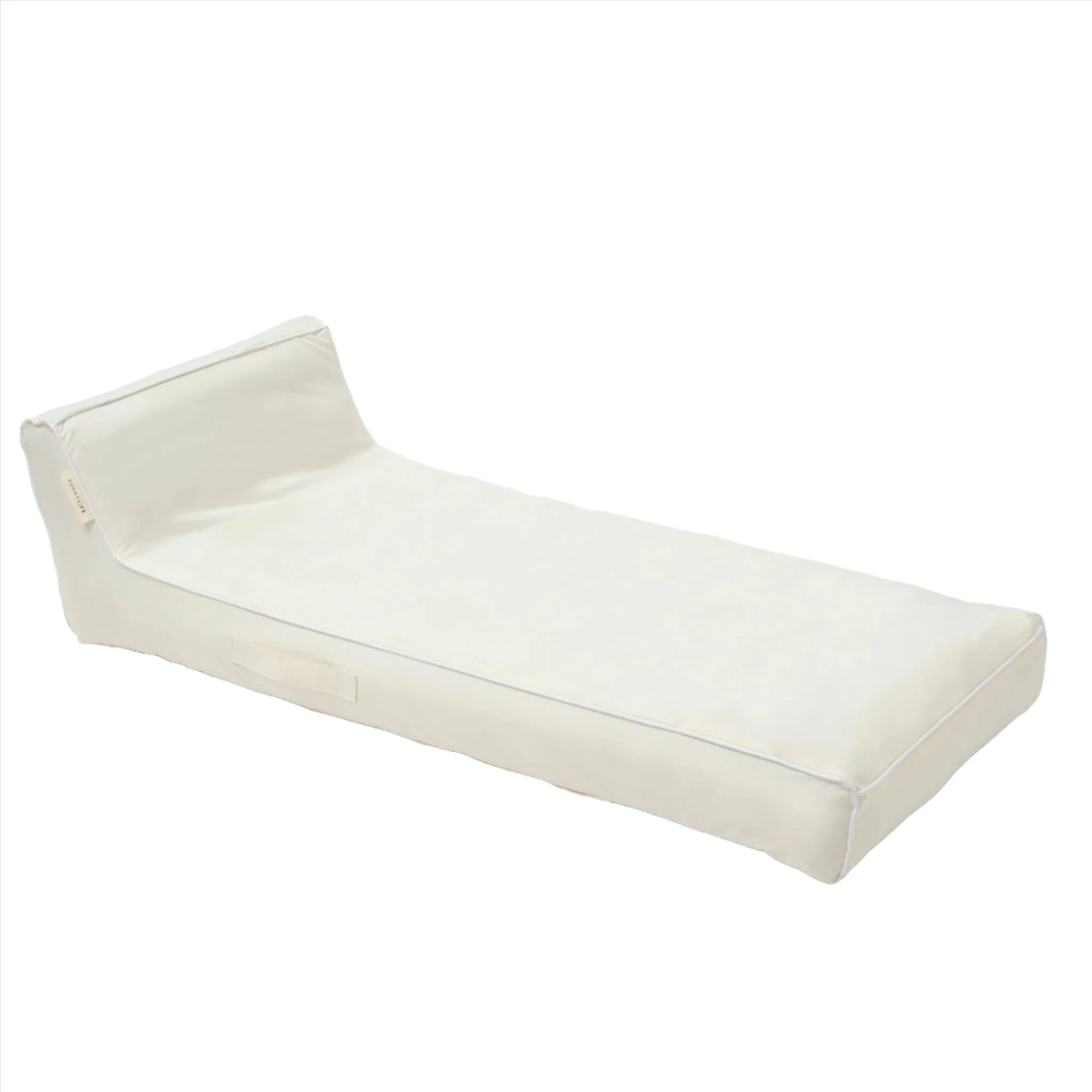 Luxe Lie-On Lounger