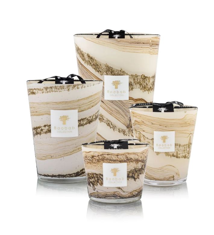 Baobab Sand Siloli Candle